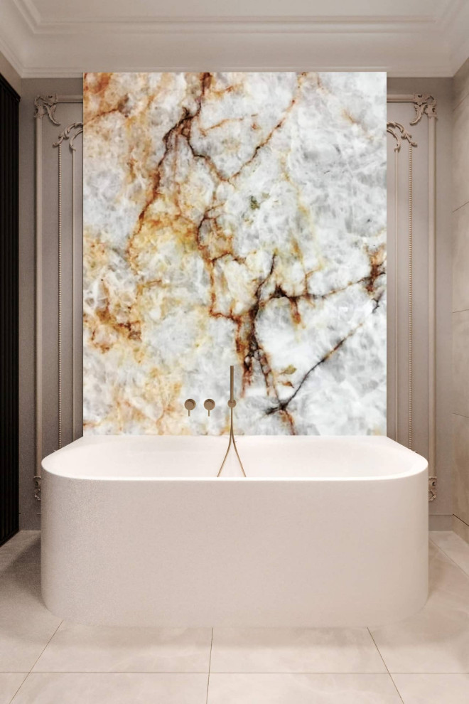 Дизайн и ремонт квартиры в ЖК «Прайм Парк» — Выдержанный стиль