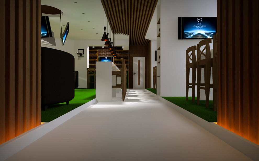 Sport bar (спорт бар)