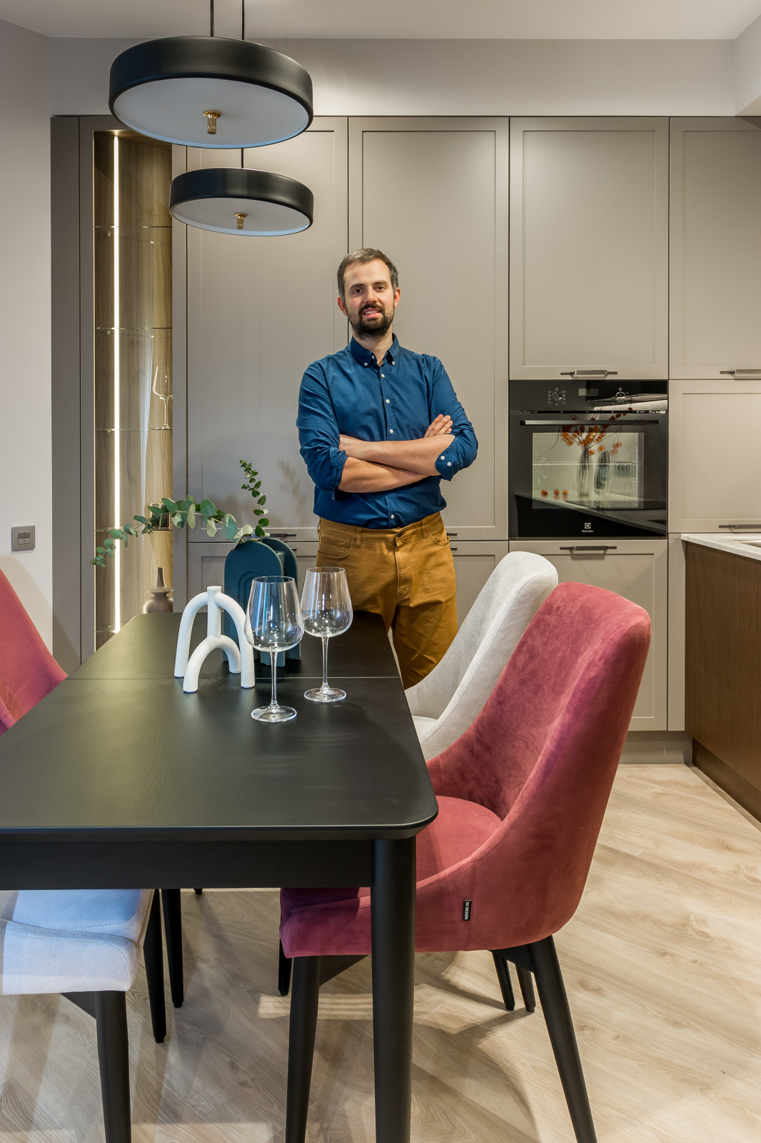 Обложка проекта: Богемия