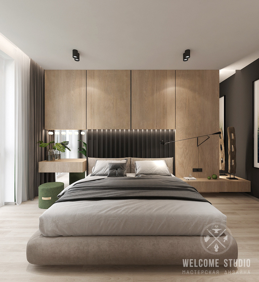 «Квартира для архитекторов» в г. Москва