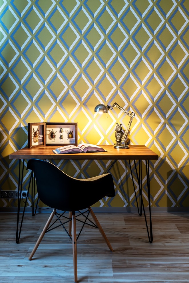 Квартира для Лиса