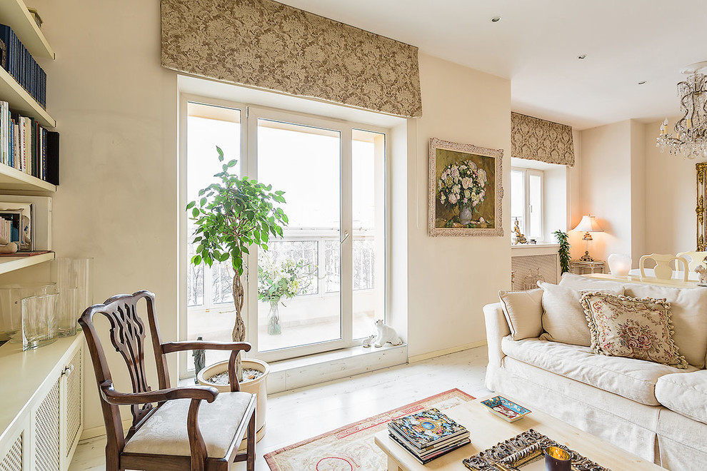 Квартира на Патриарших