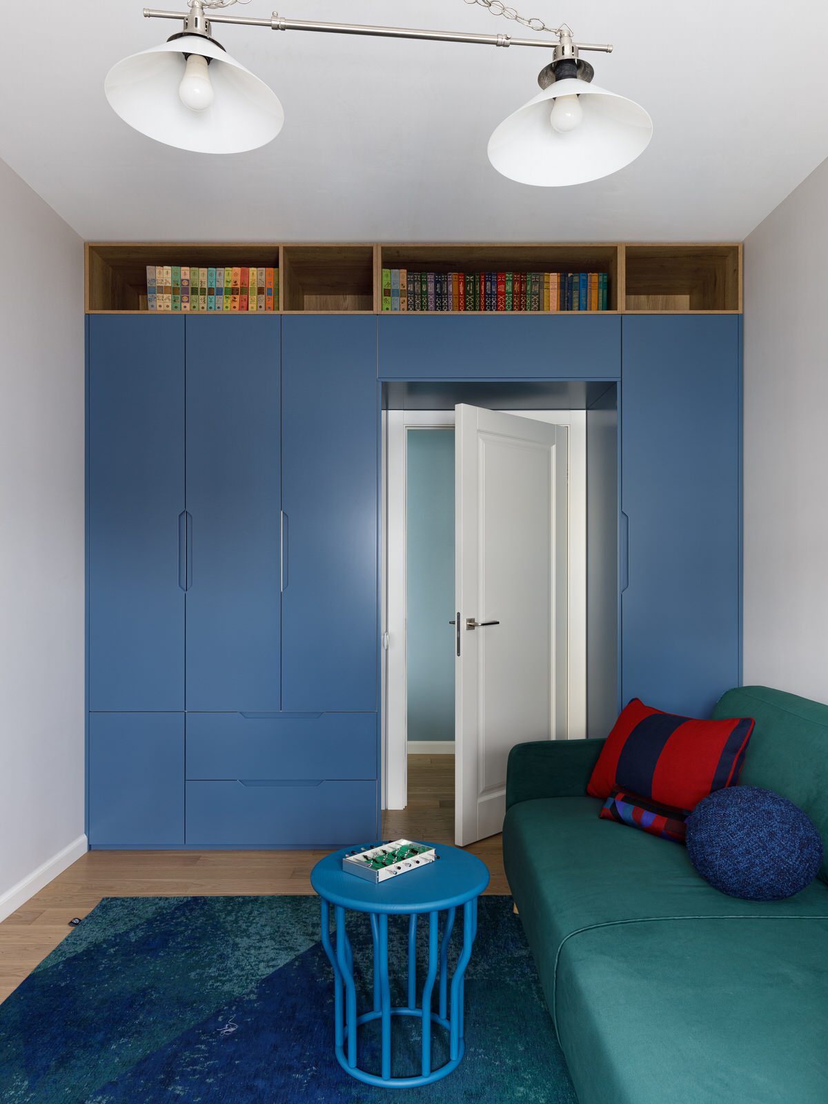 До и После: 4-комнатная квартира в Подмосковье