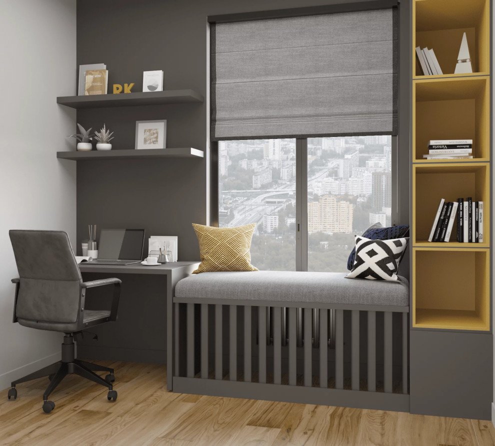 "Цветной принт"