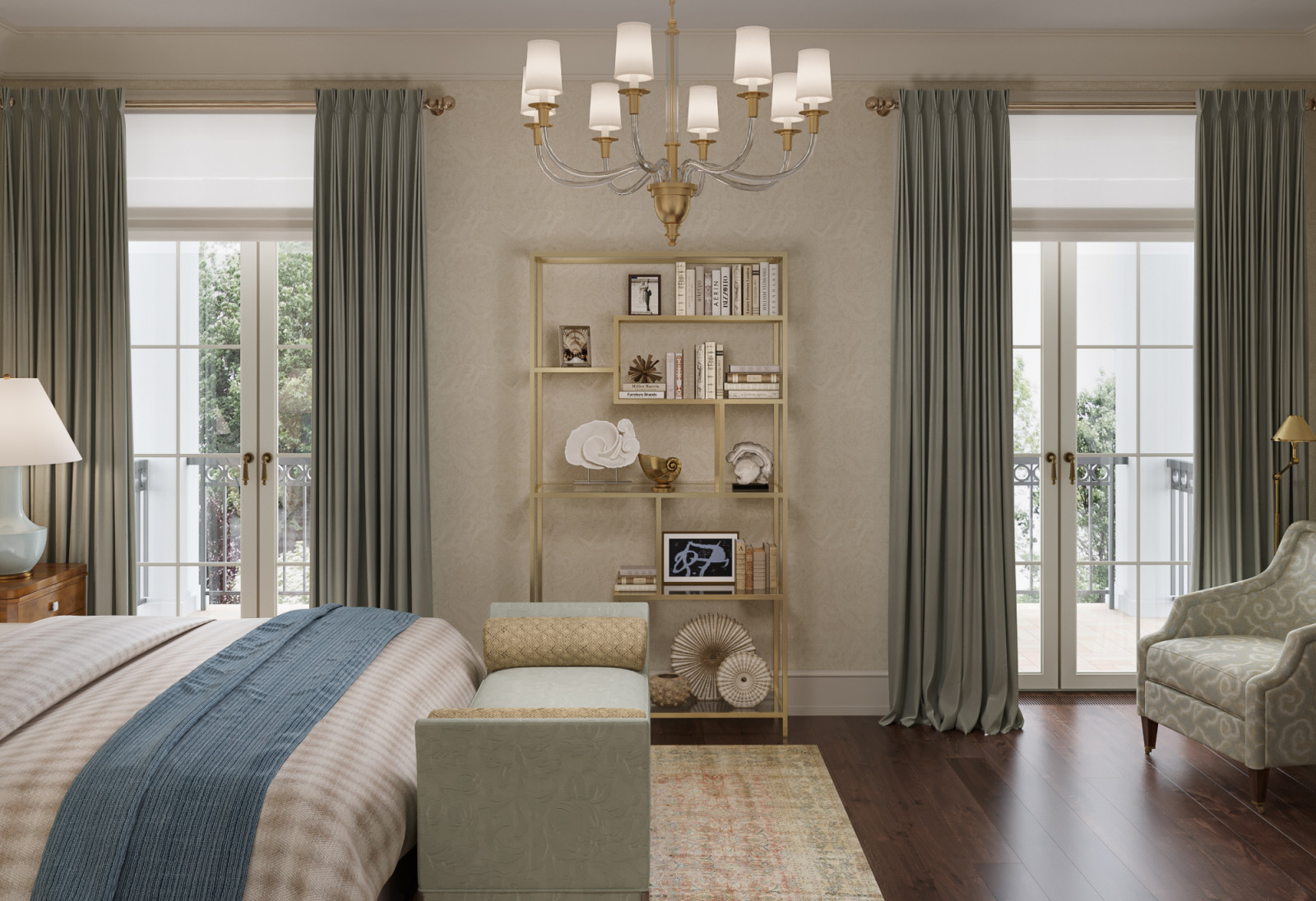 Дом в поселке Ренессанс Парк