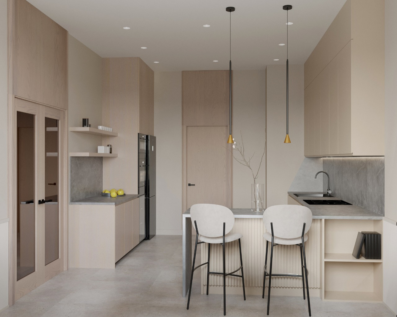 Квартира в Алматы для молодой семьи