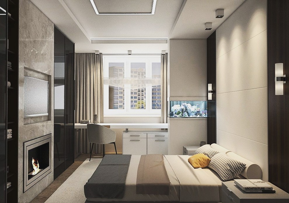 Квартира с элементами эко-стиля