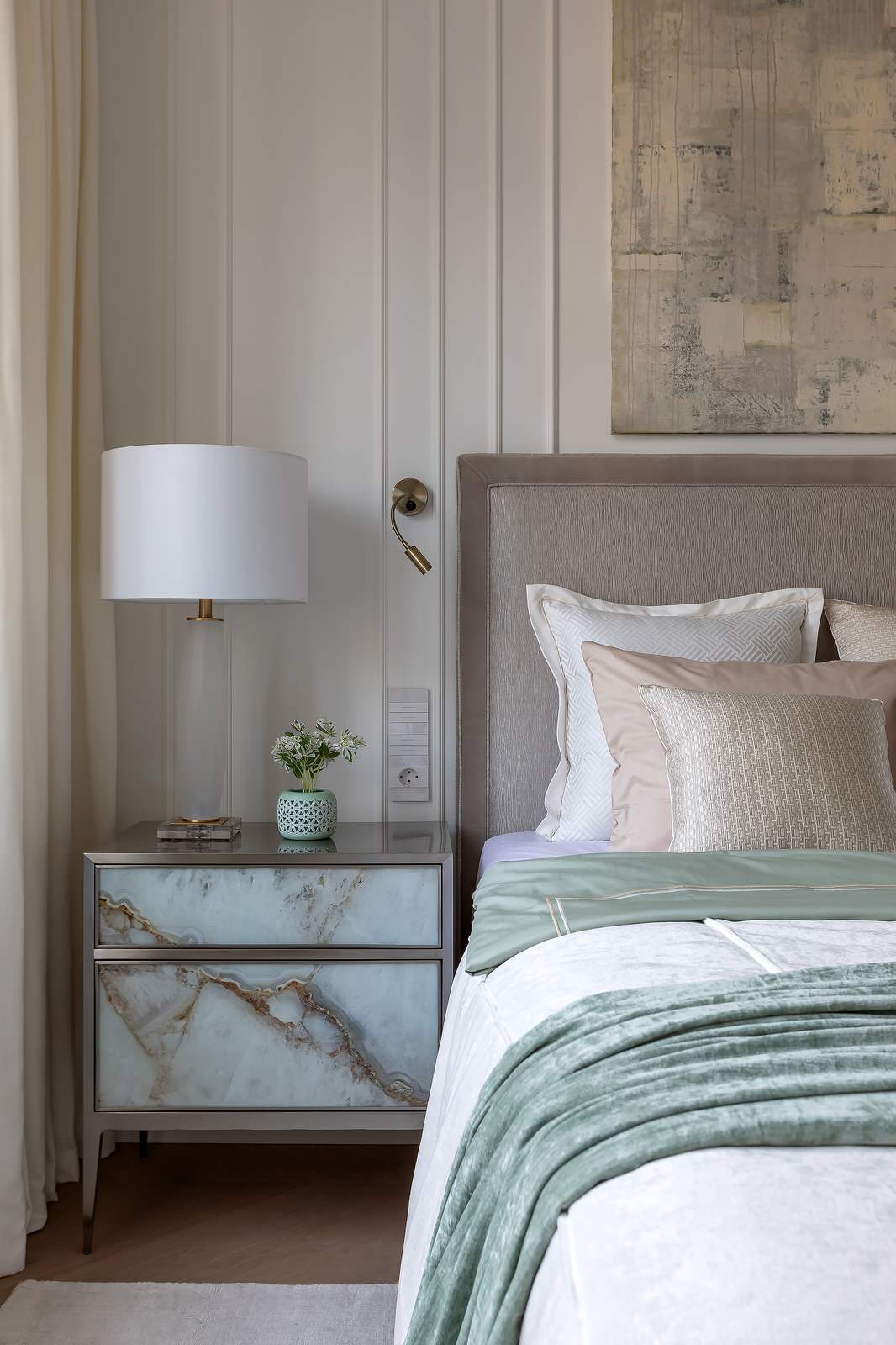 Фотосъемка квартиры в ЖК Серебрянный Парк