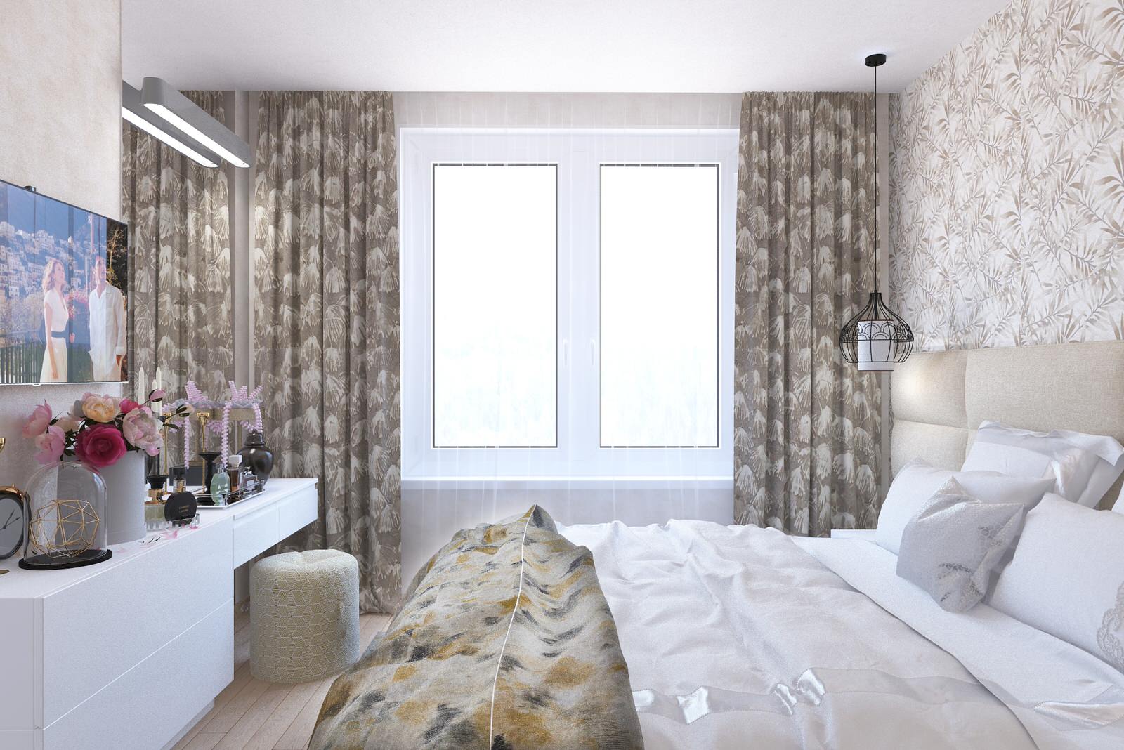 Большая квартира для большой семьи