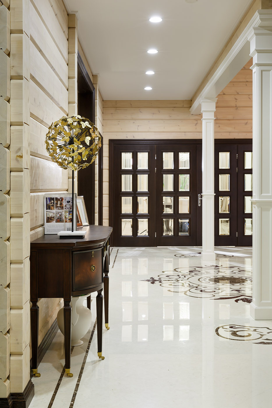 Проект в Ленинградской области