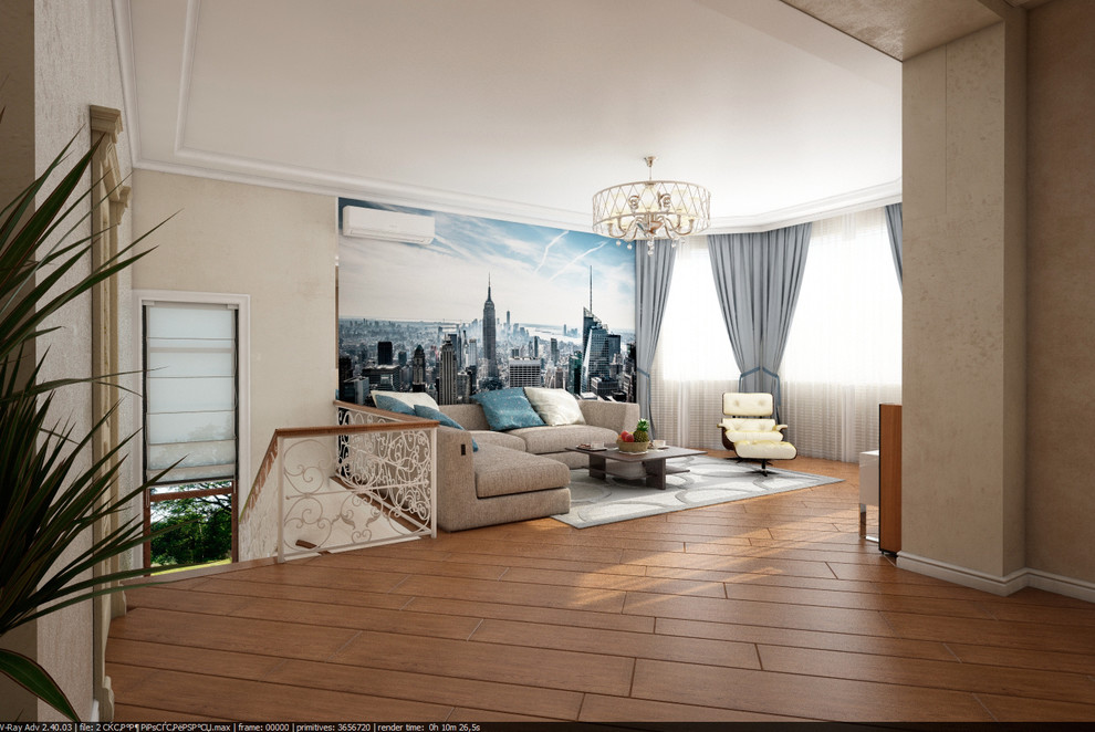 Частное домовладение