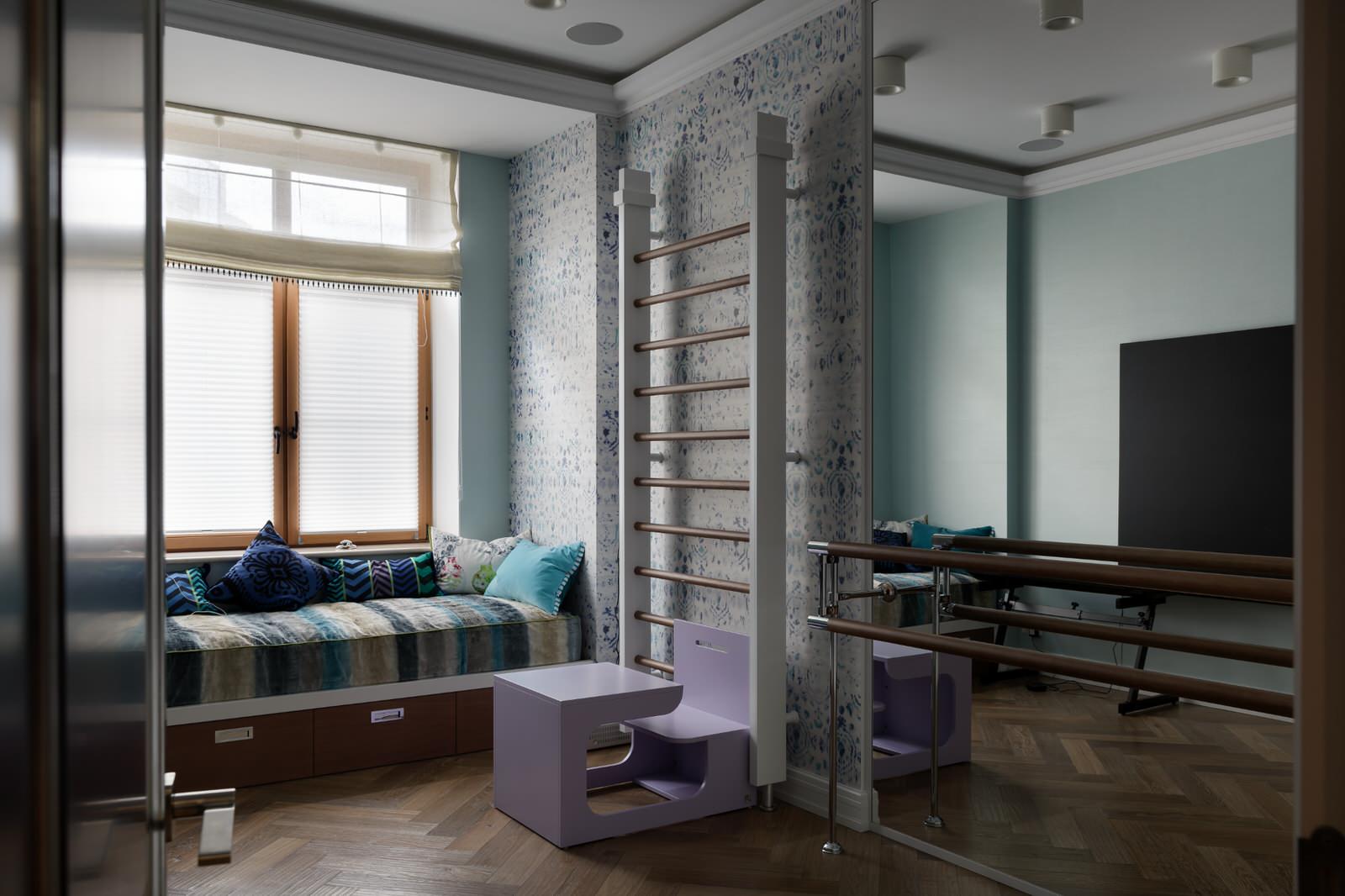 Квартира на Морском проспекте