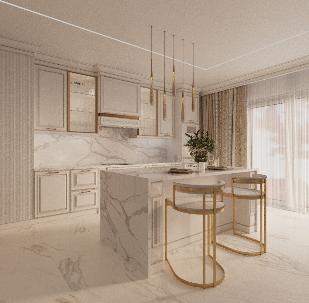 Кухня НьюКлассика