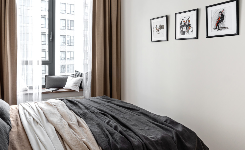 Квартира в ЖК Матч Поинт