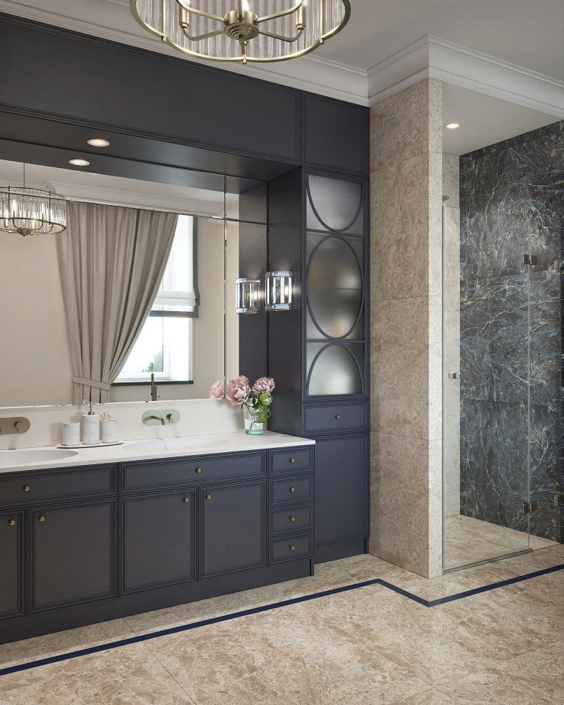 Дизайн-проект дома "Casa Dolce"