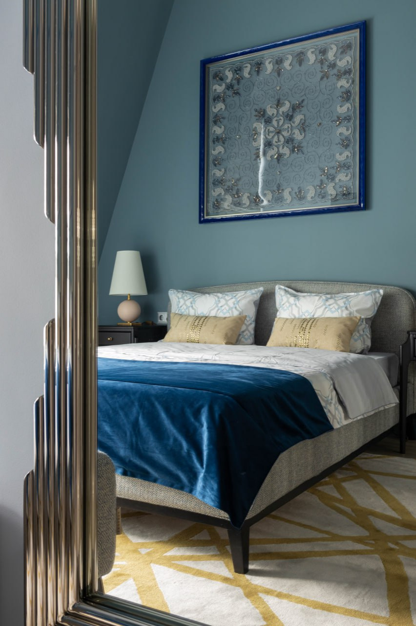 Арт квартира