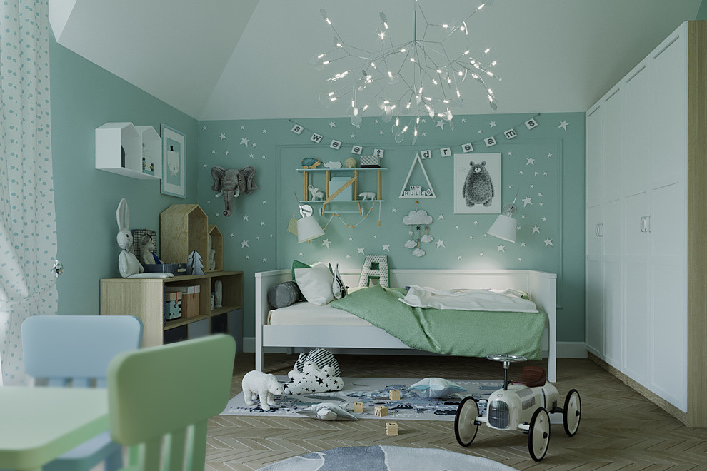 Дом для двоих