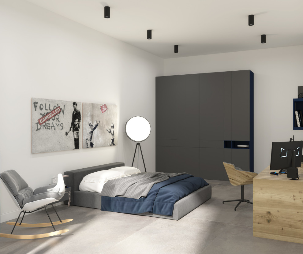 Дизайн проект загородного дома Репинские усадьбы