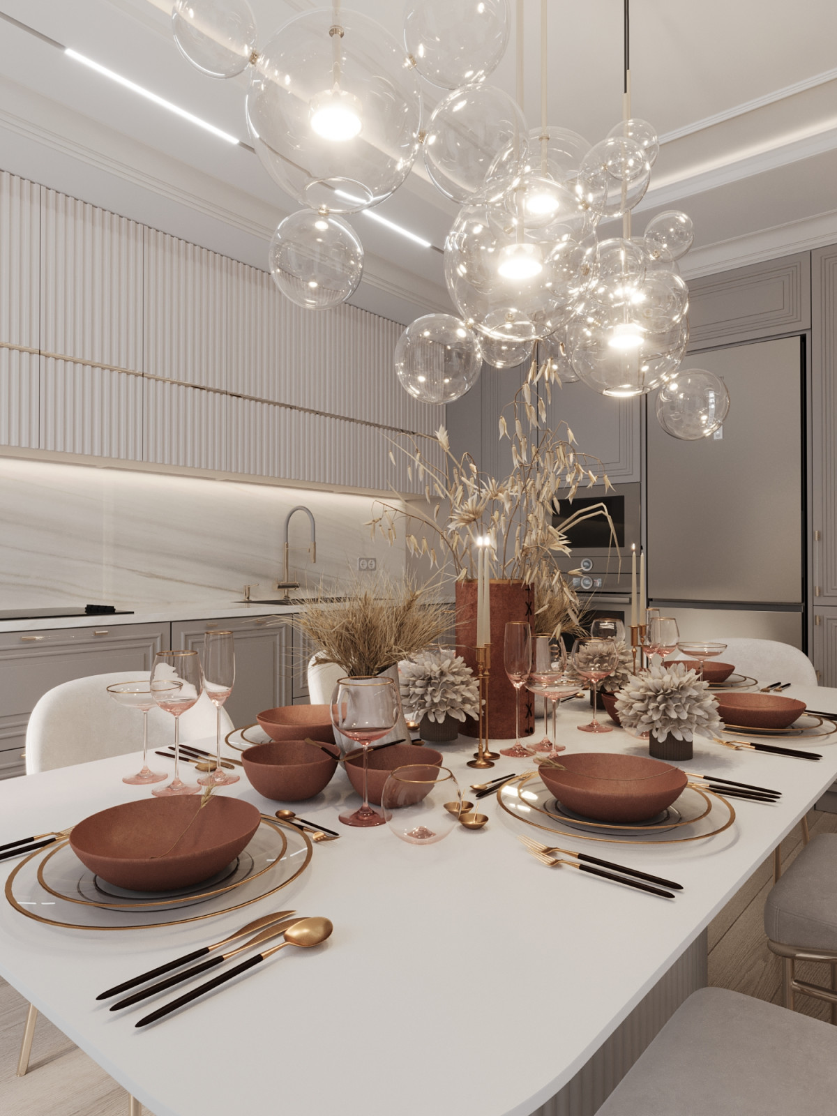 Дизайн-проект "Зефирка"