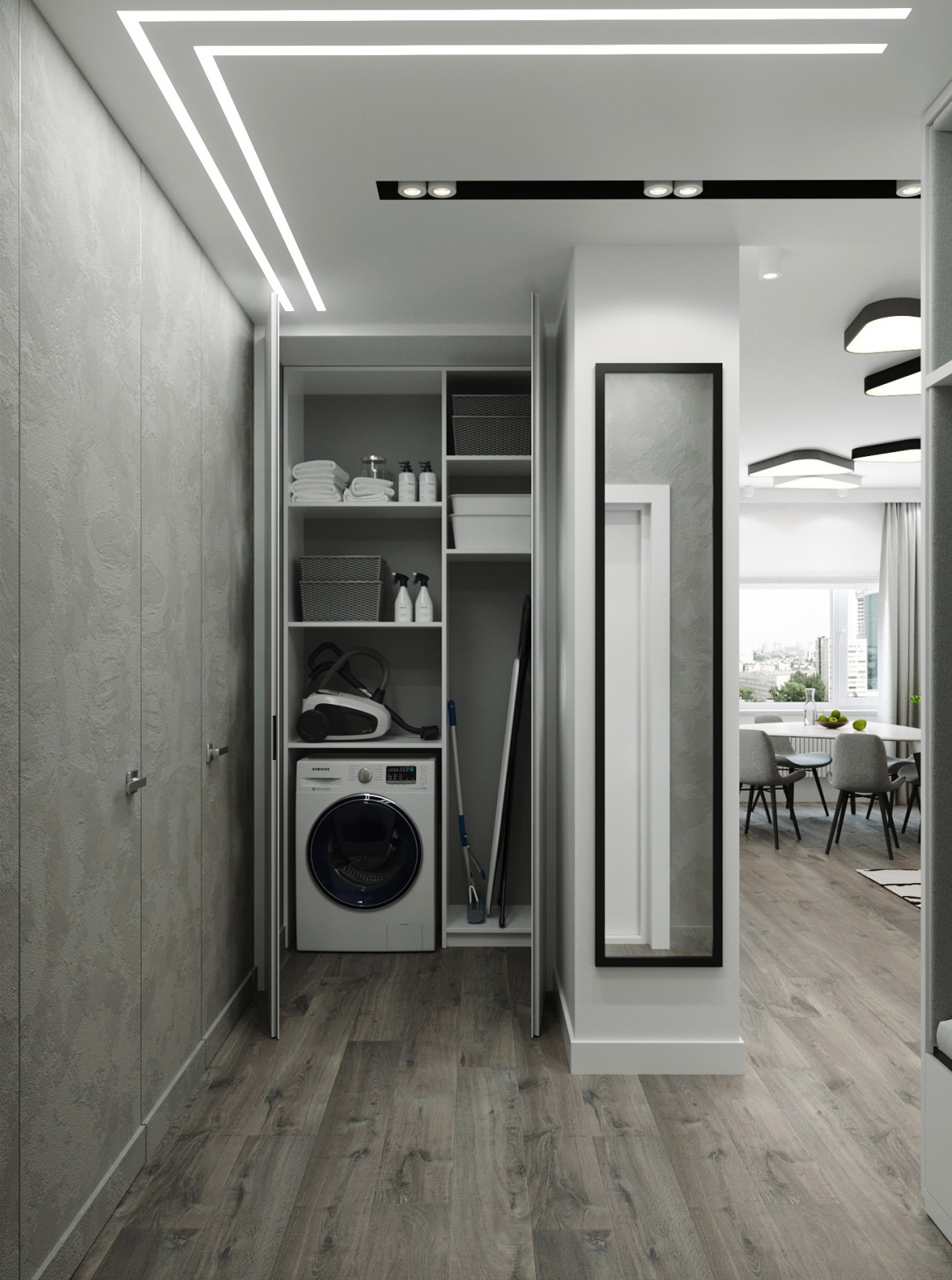 Квартира-студия