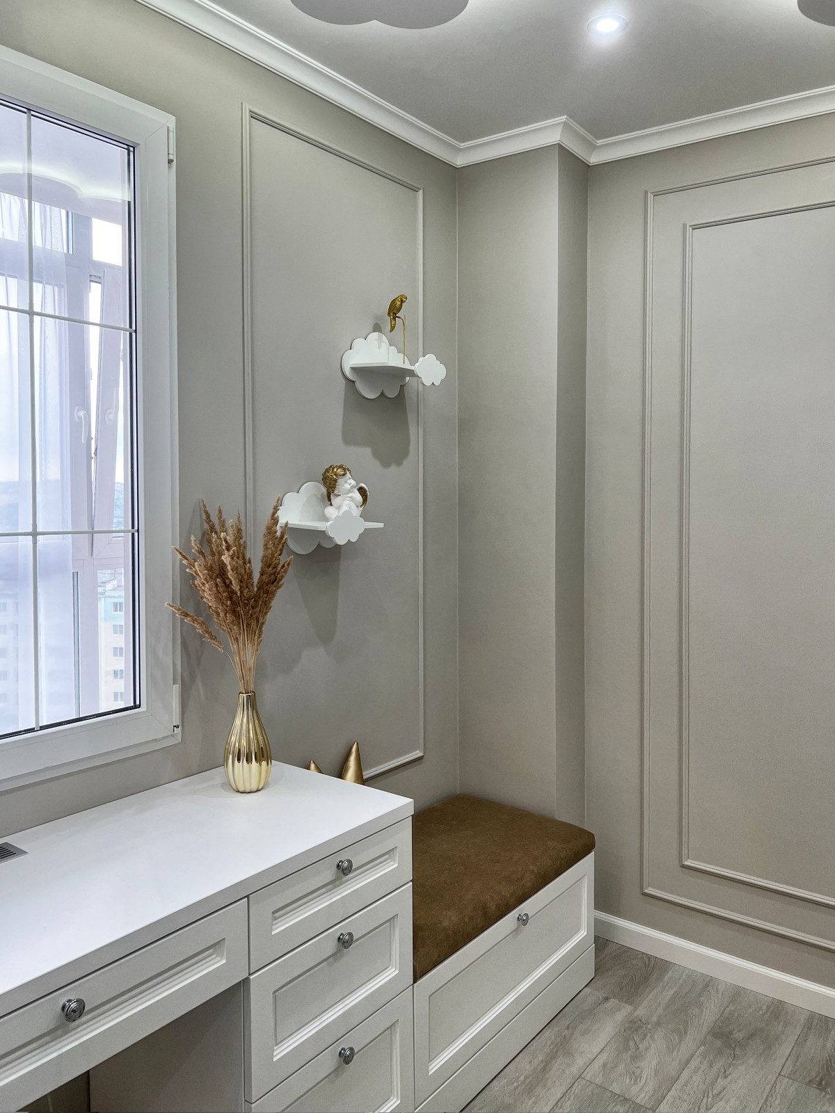 Проект двухкомнатной квартиры 72кв.м.