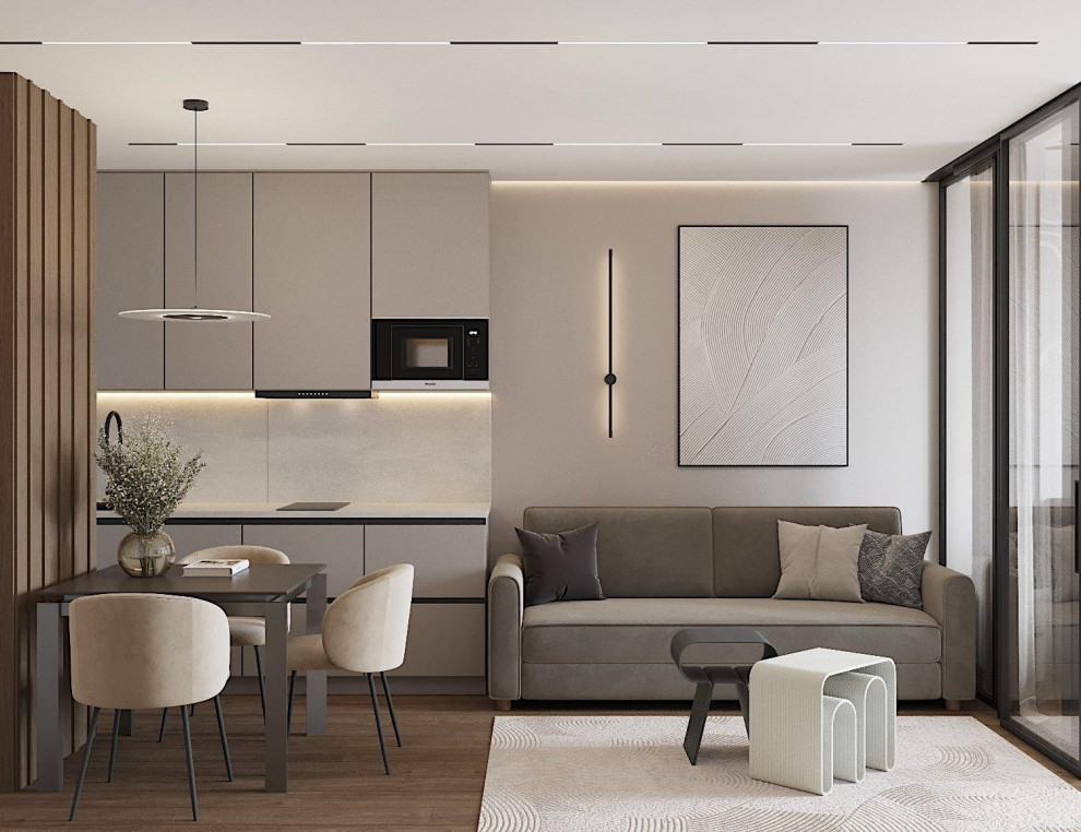 Квартира 40м2 в Геленджике для аренды