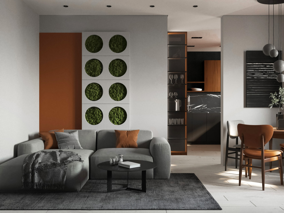 ЖК Академ парк