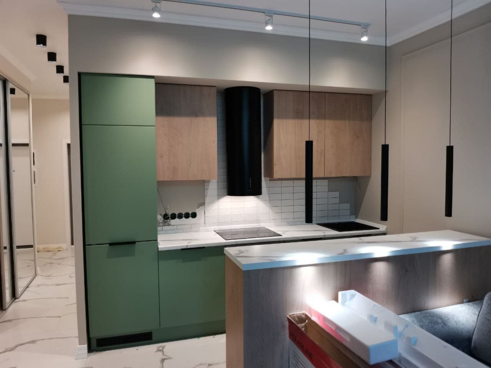 Установленные проекты