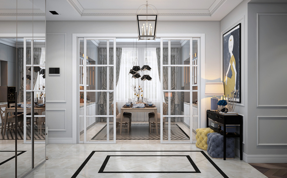 Парижская квартира