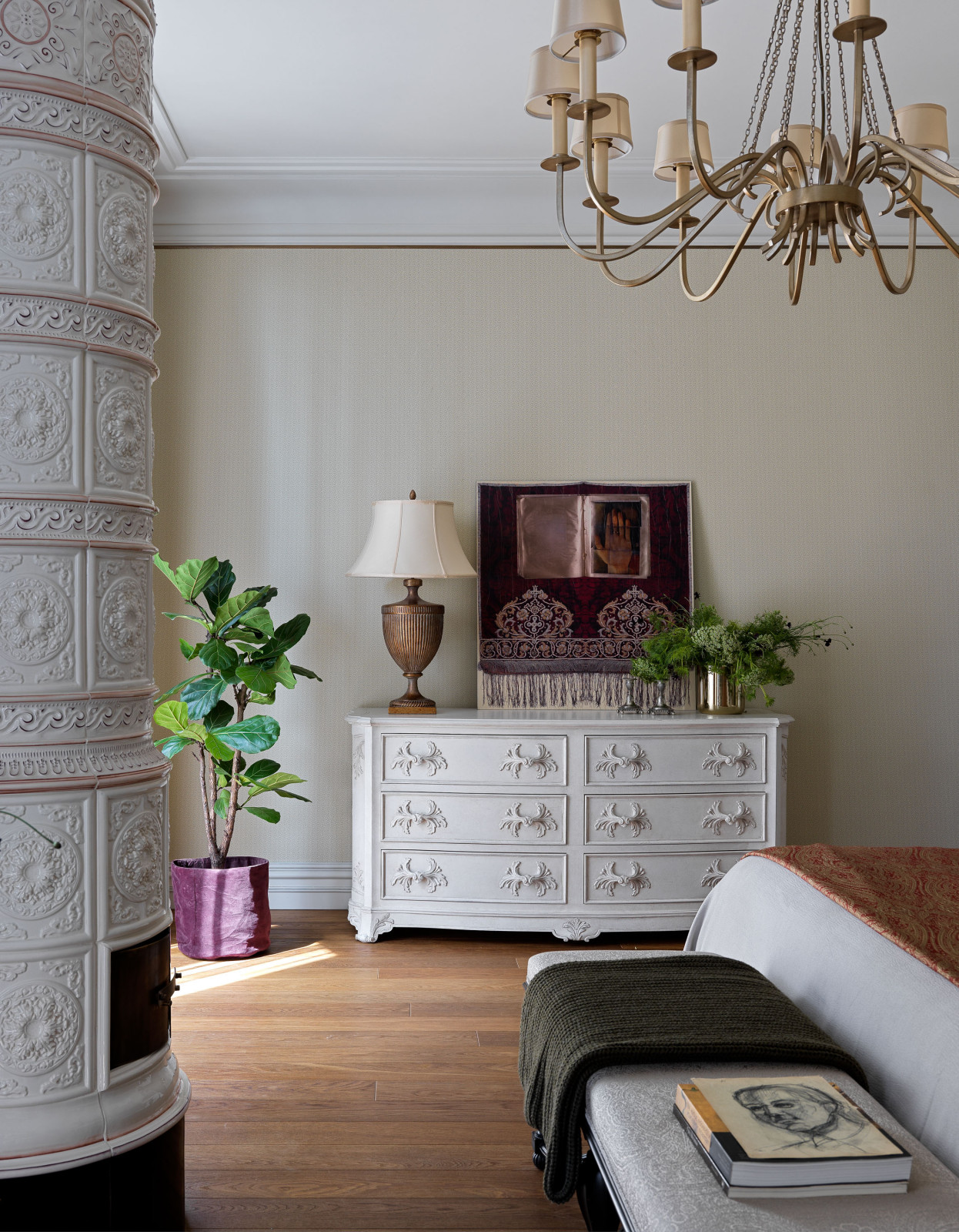 Квартира в Замоскворечье