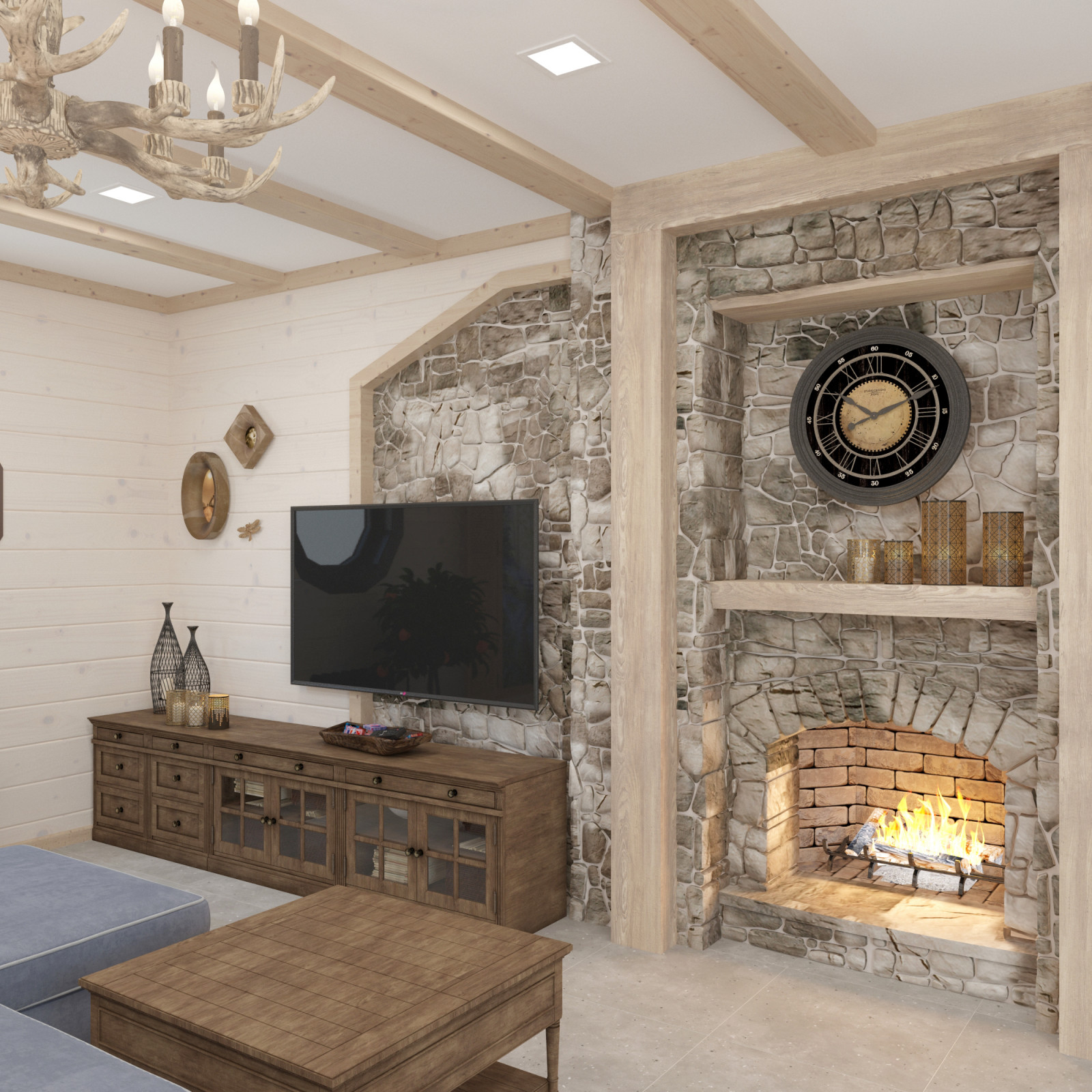 Дом в Барабинке