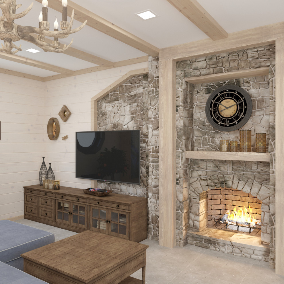 Дом в Барабинке