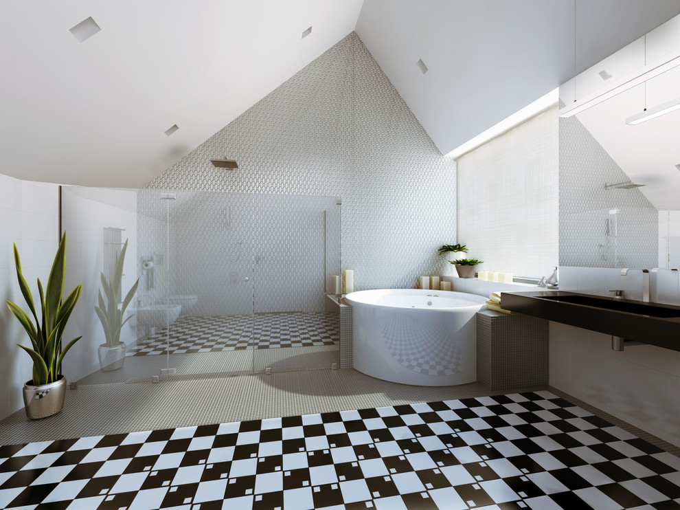 Zodchestvo House - an optical dystopia