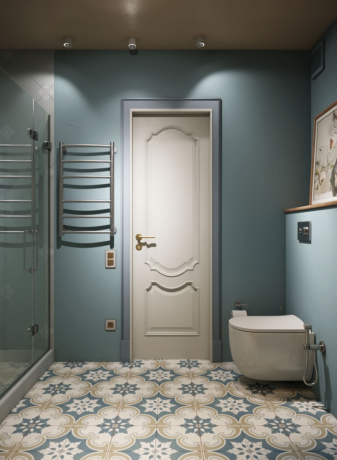 Домик для отдыха у моря