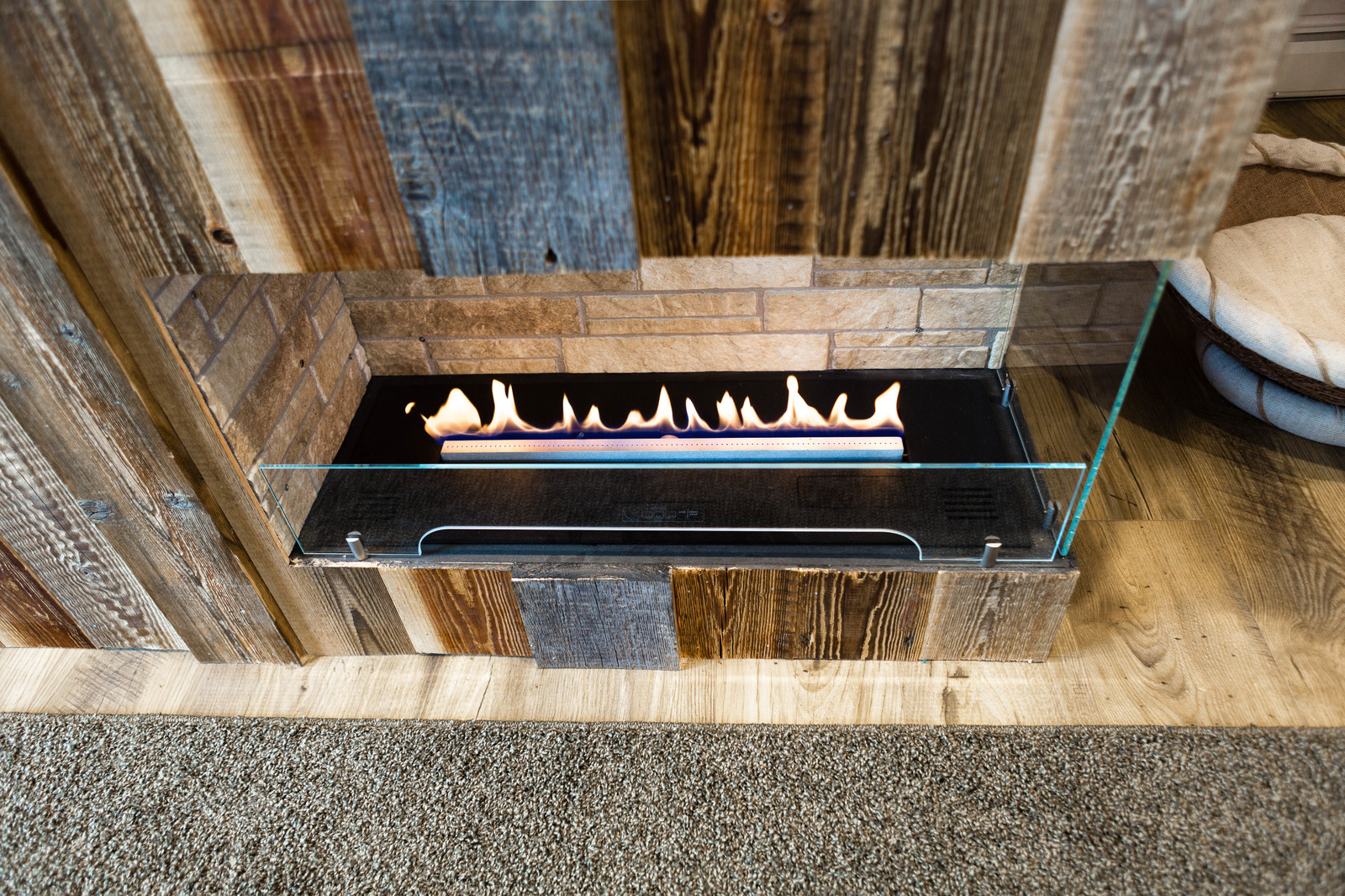 первый канал Фазенда "Лес"