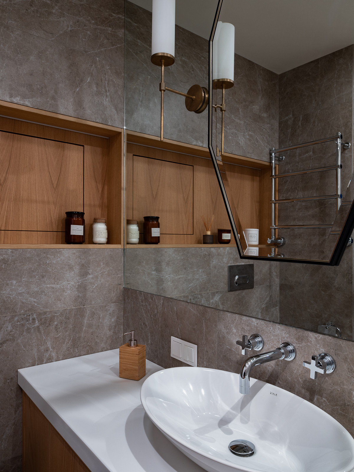 Обложка проекта: Варшавское шоссе  141