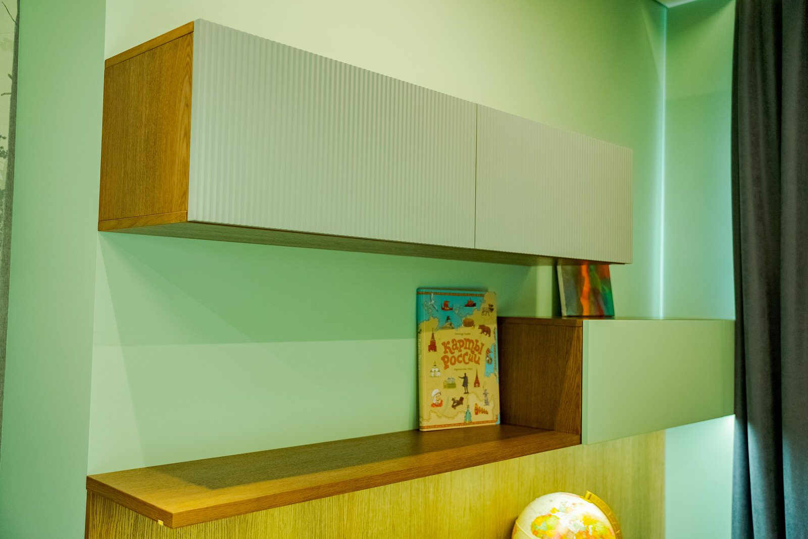 Детские комнаты