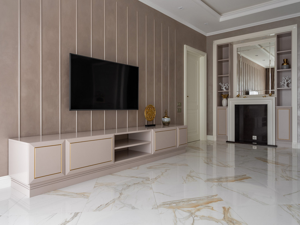 Бежевая роскошь