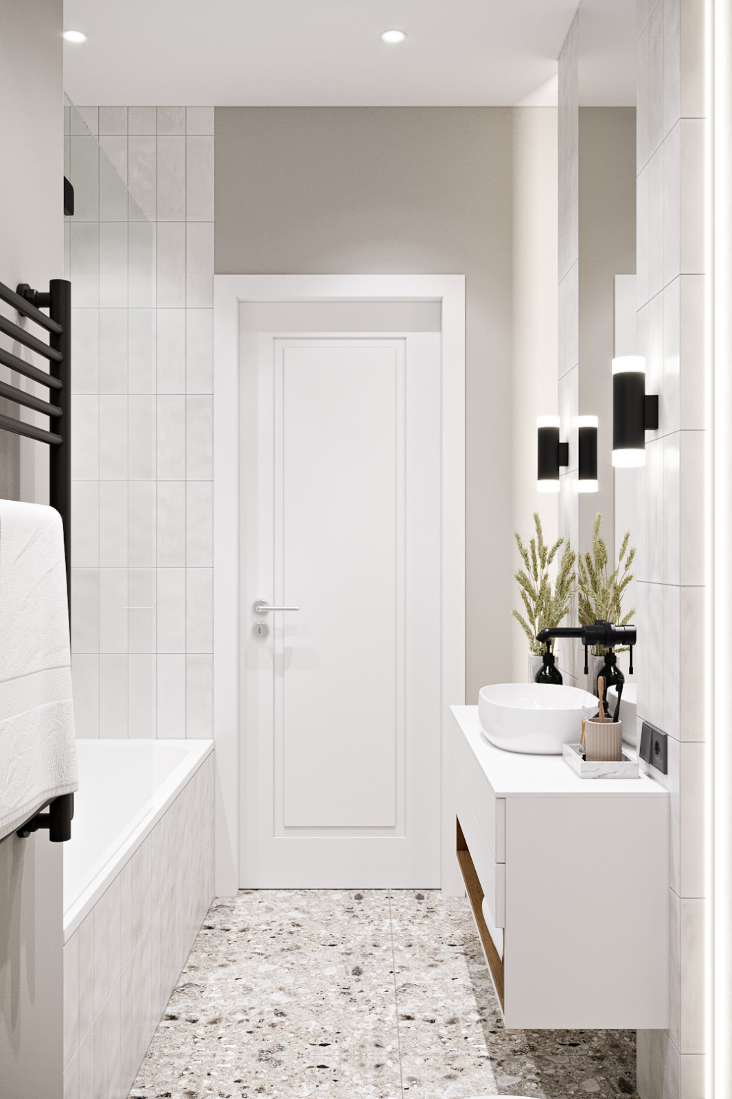 Квартира на Сельскохозяйственной улице