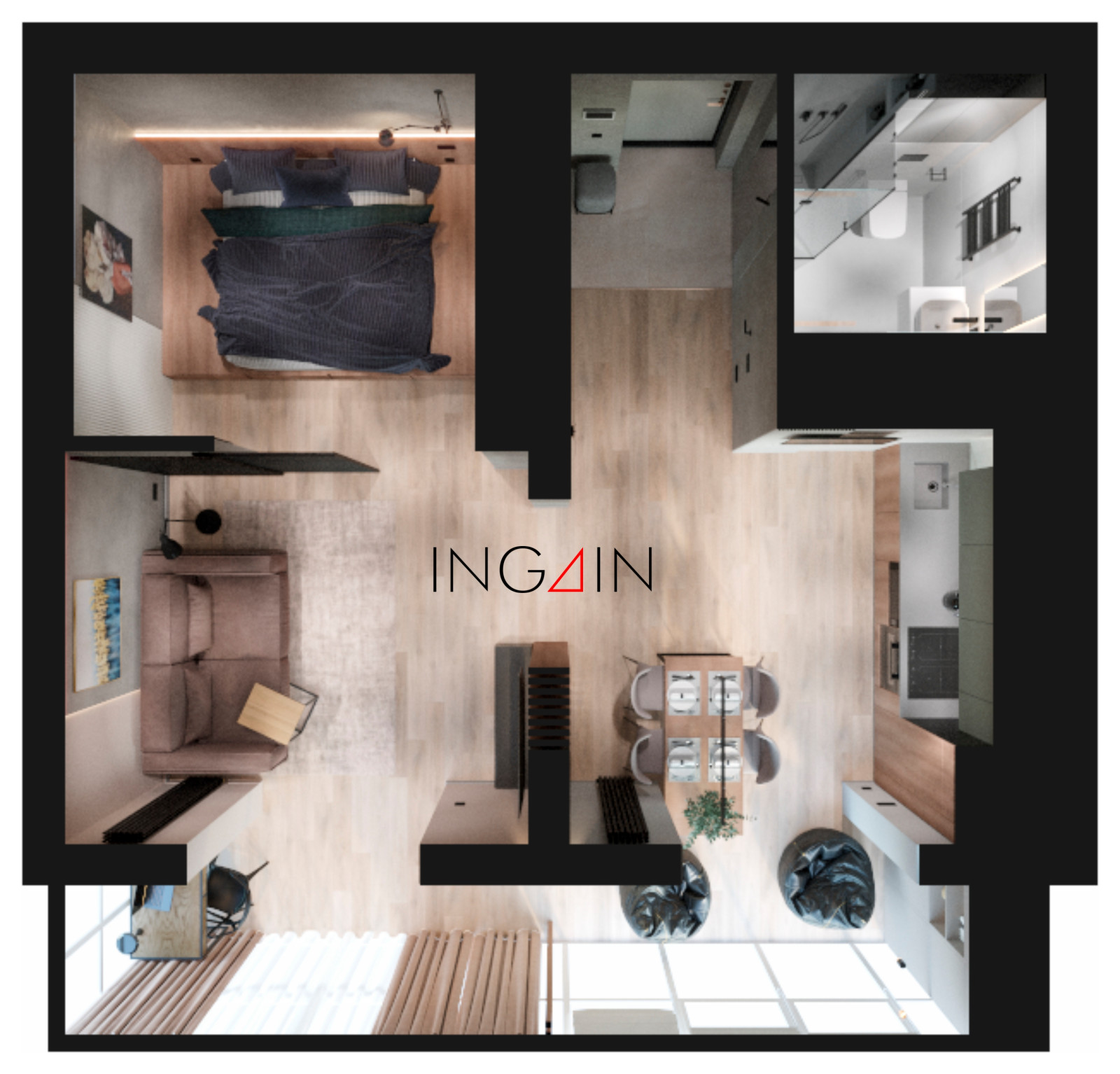 Обложка проекта: Project "Perfection"