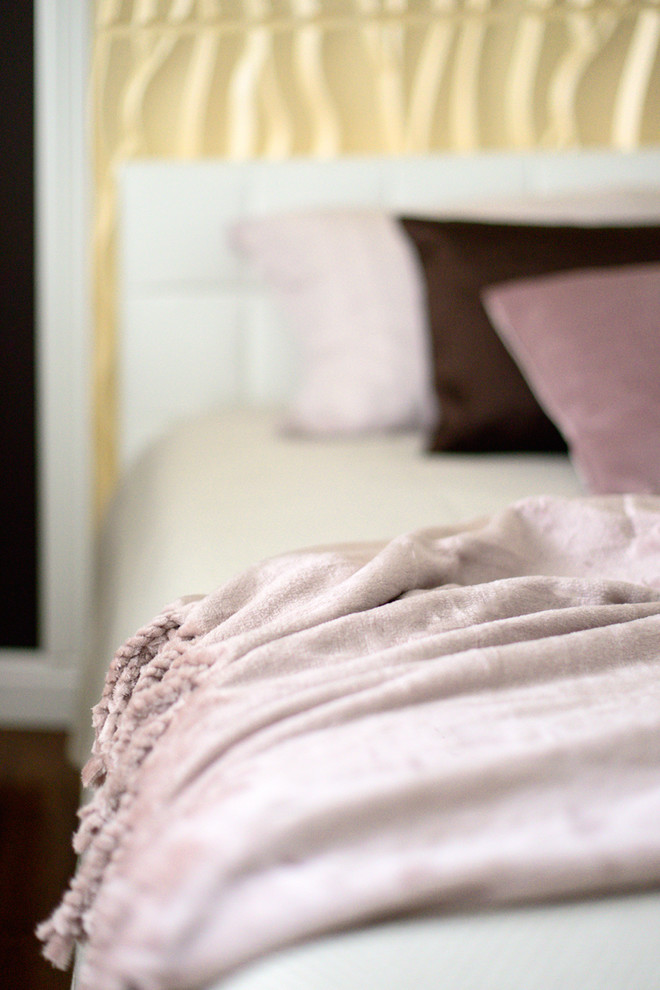 Квартира в Долгопрудном. Дизайнер Сапарова Айгуль