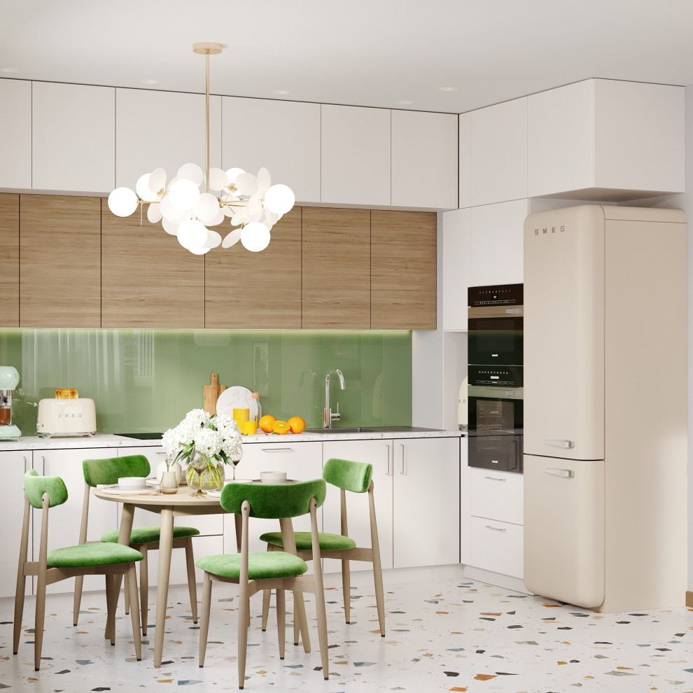 Квартал на Никулинской