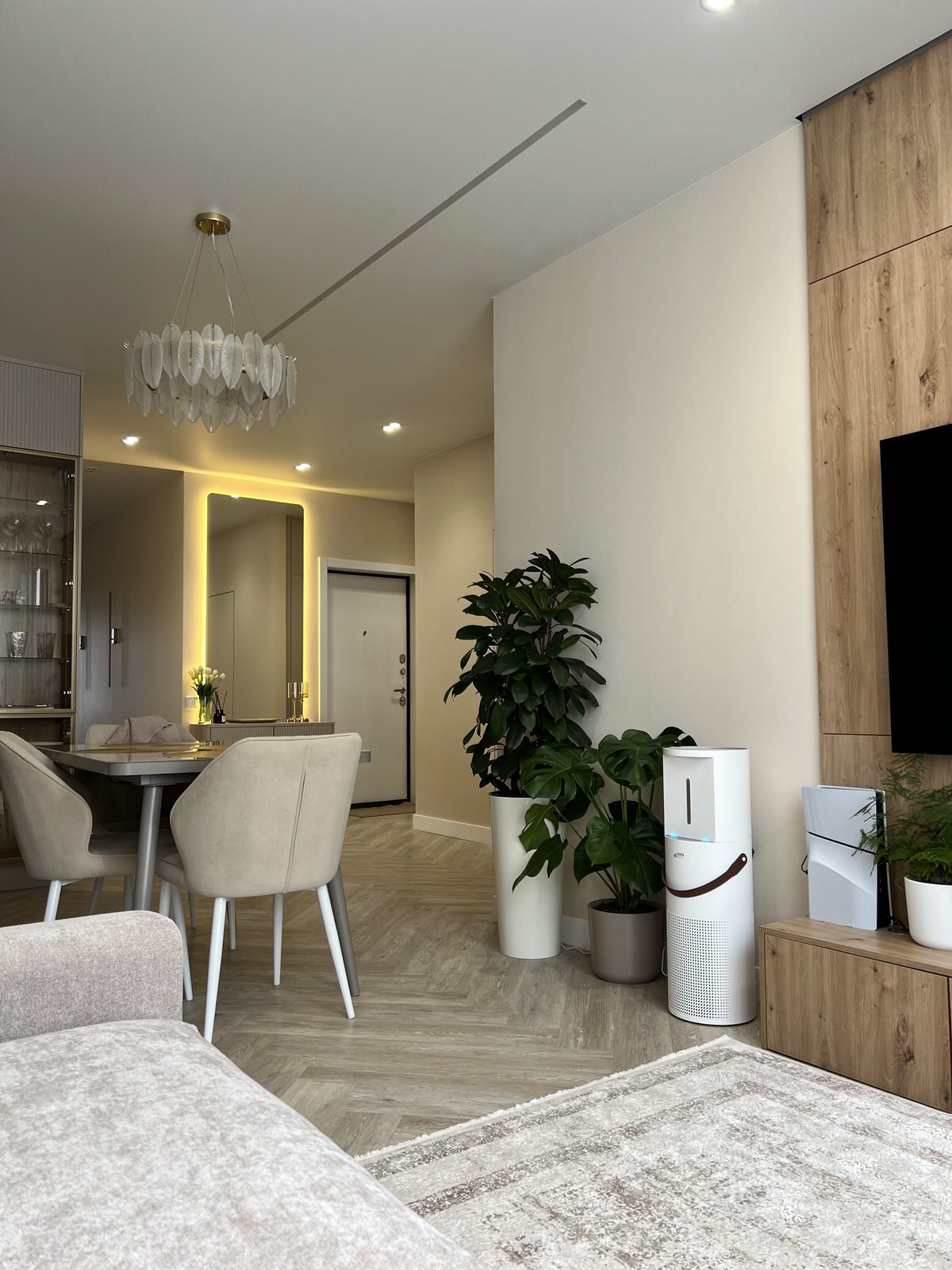 Ремонт под ключ ЖК Новелла Краснодар