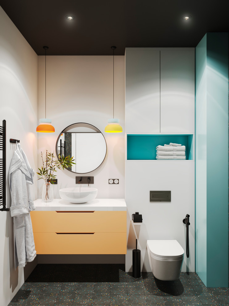 Визуализация ванной комнаты