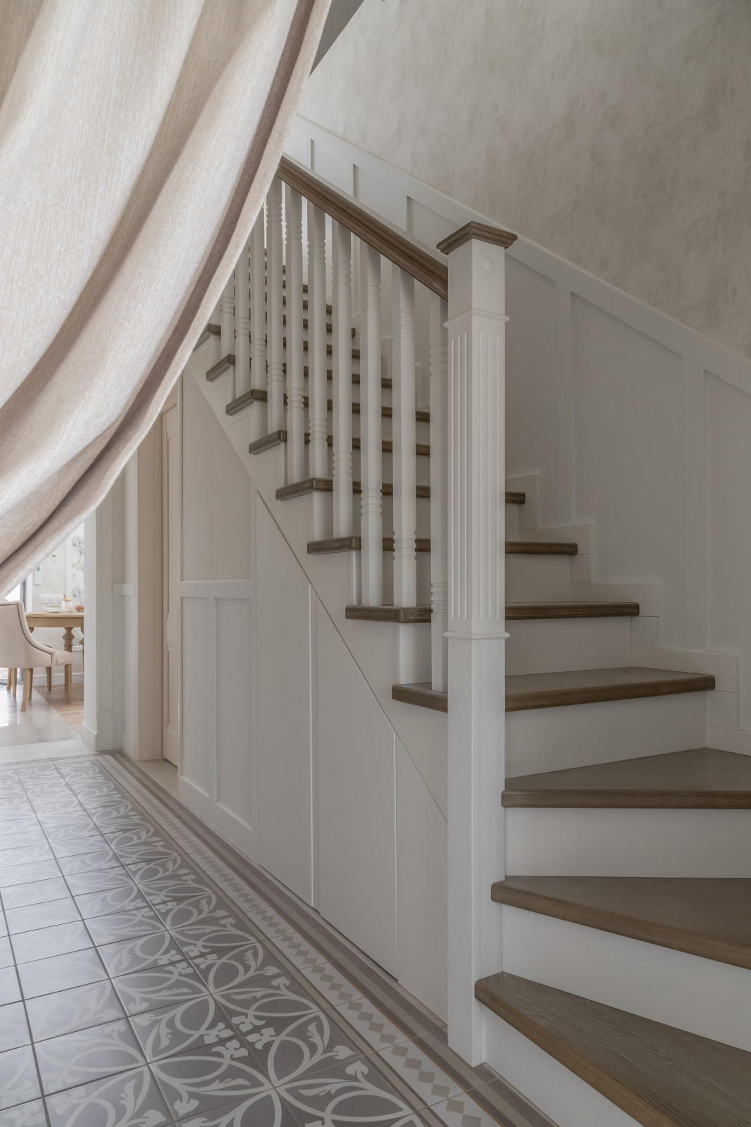 Дом в деревне Сергеевка