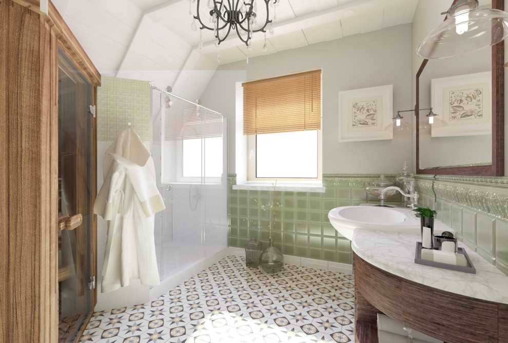 Частный жилой дом