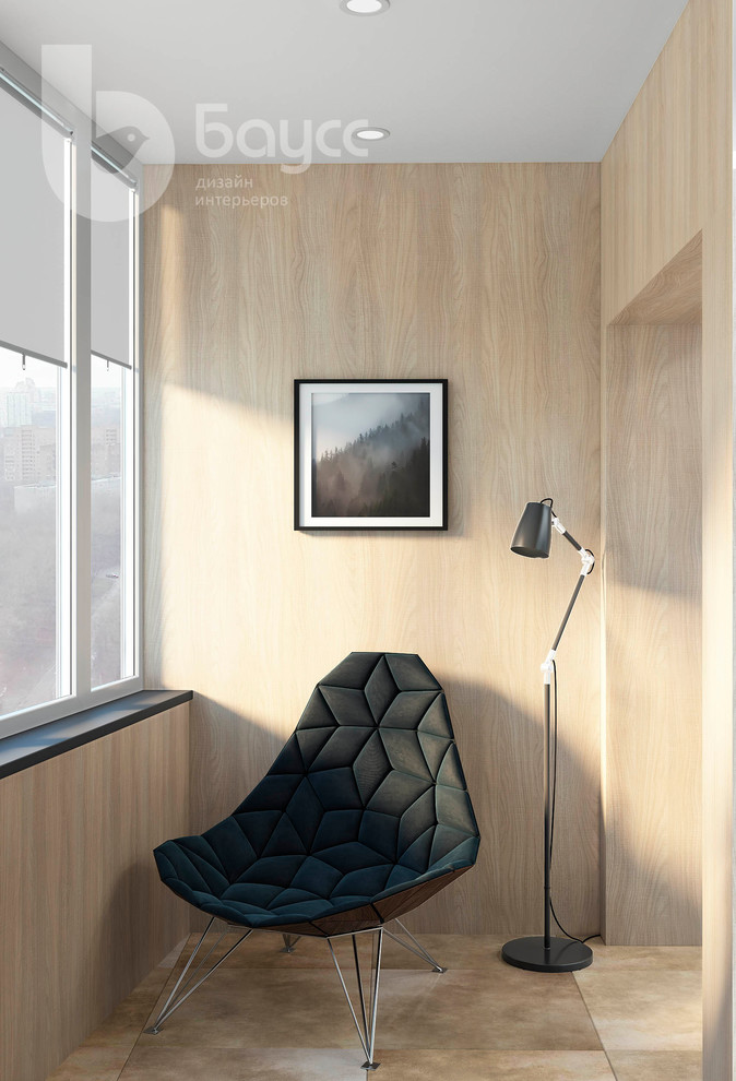 Проект "МИНИМАЛИЗМ". Квартира 95 кв. м