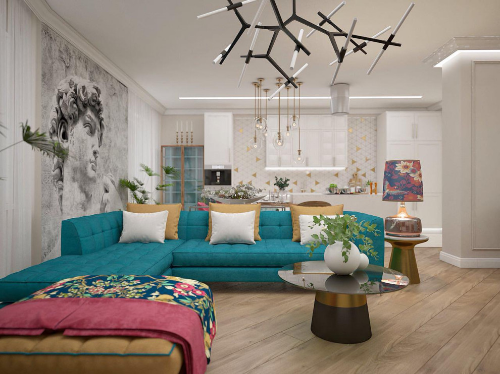 ЖК Континенталь