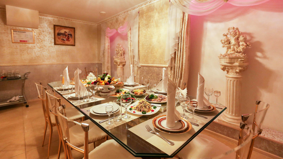 Обложка проекта: Интерьерная фотосъемка