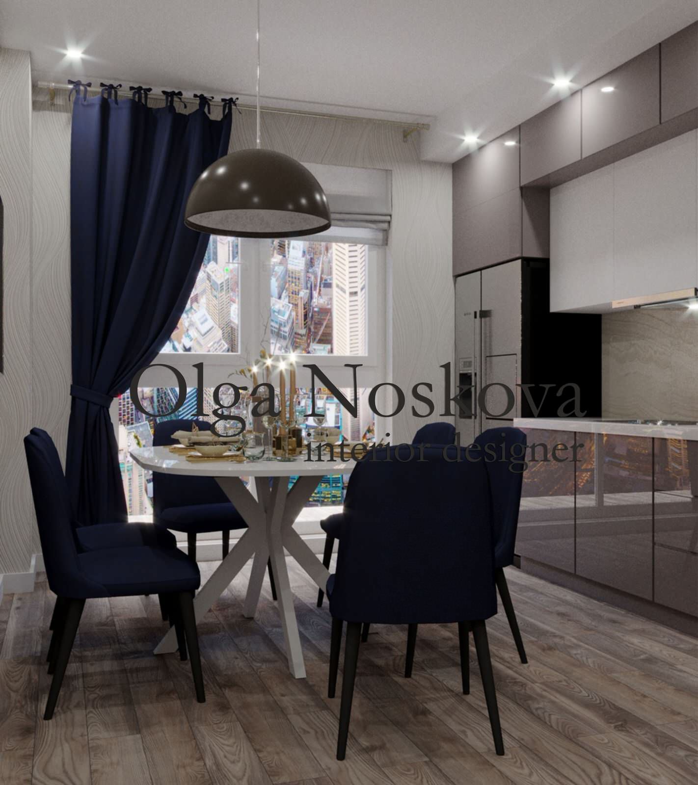 Ольга Носкова